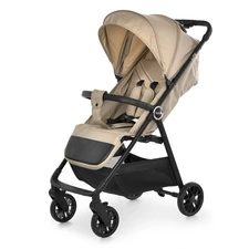 Прогулочная коляска Bambi Lite M 6317 Beige бежевая